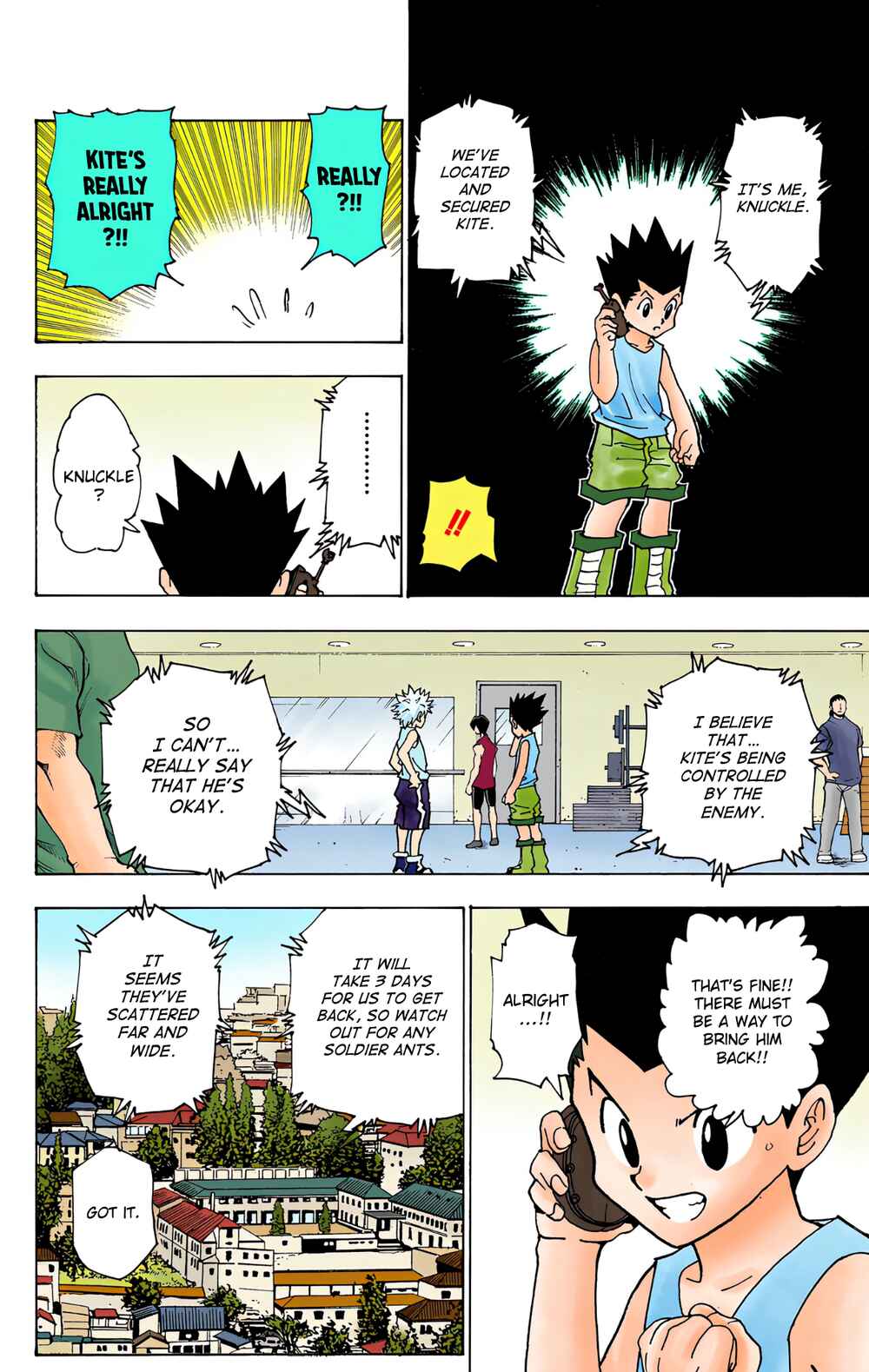 Chapter 217 - Page 14