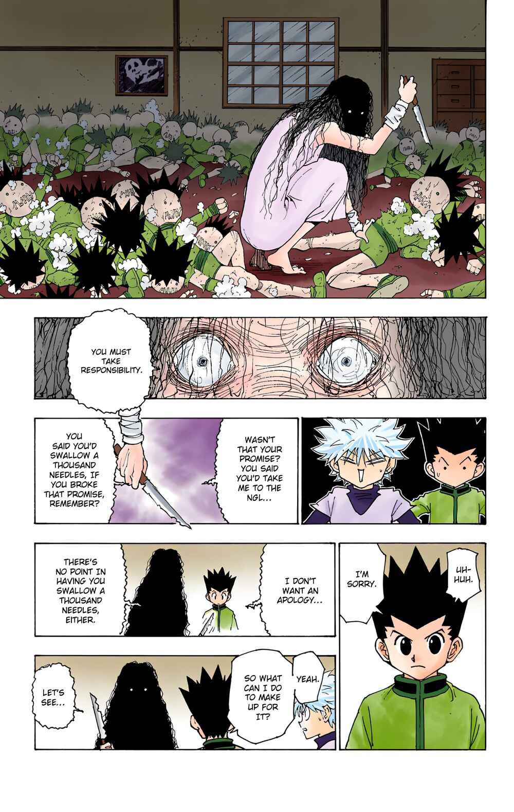 Chapter 217 - Page 7