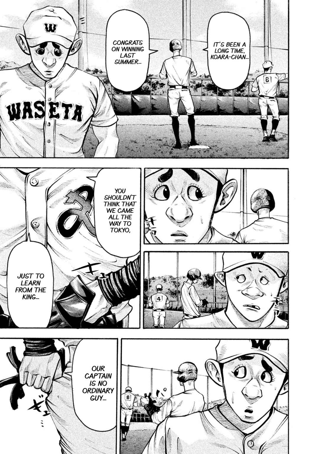 Chapter 143 - Page 1