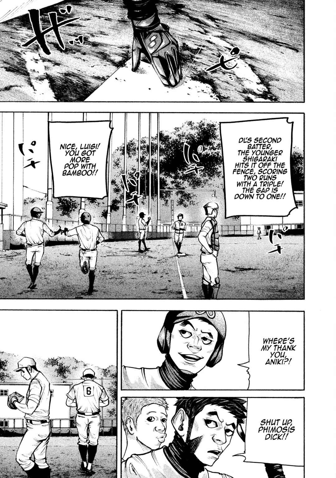Chapter 143 - Page 11