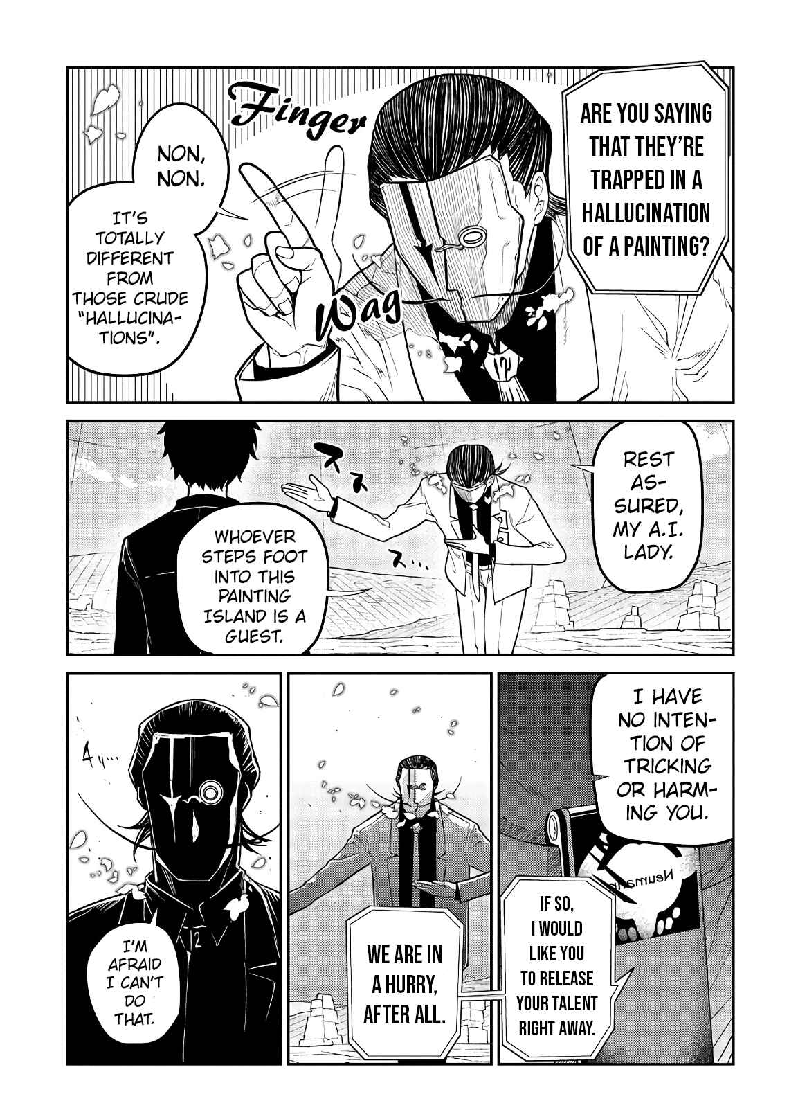 Chapter 58 - Page 30