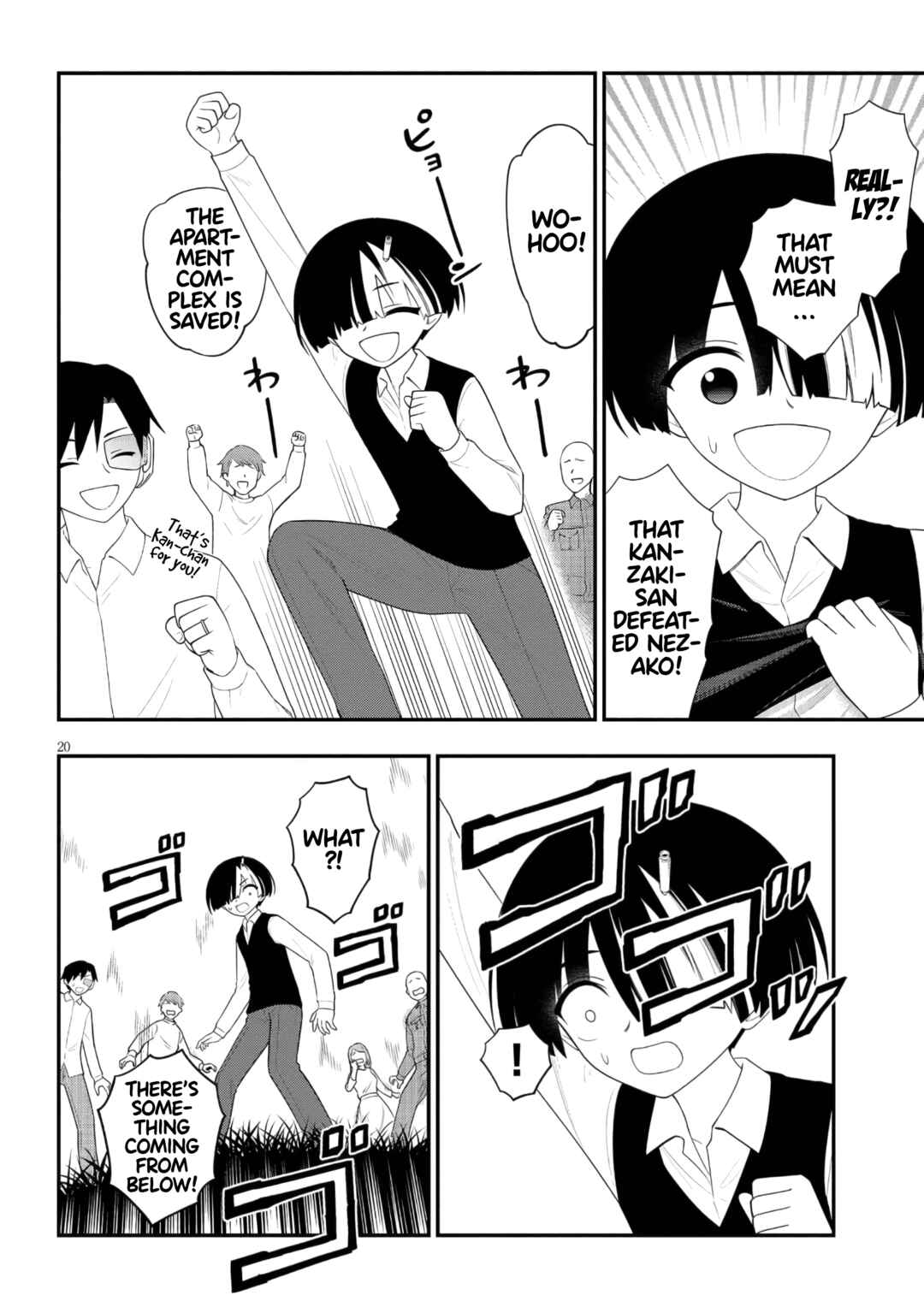 Chapter 45 - Page 20