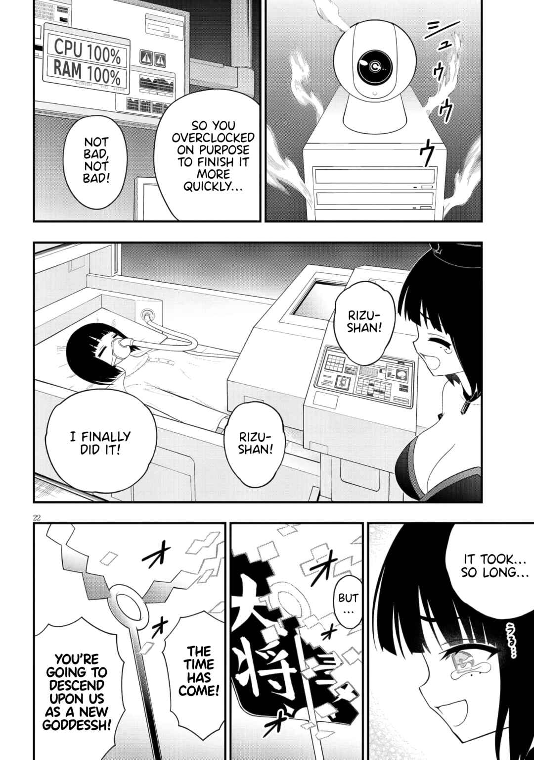 Chapter 45 - Page 22