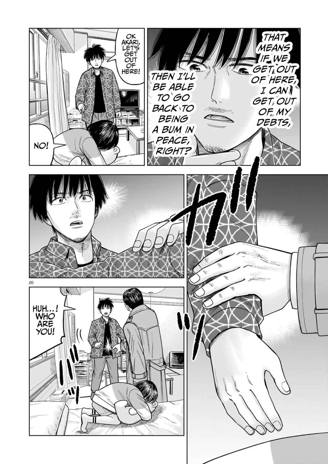 Chapter 32 - Page 20