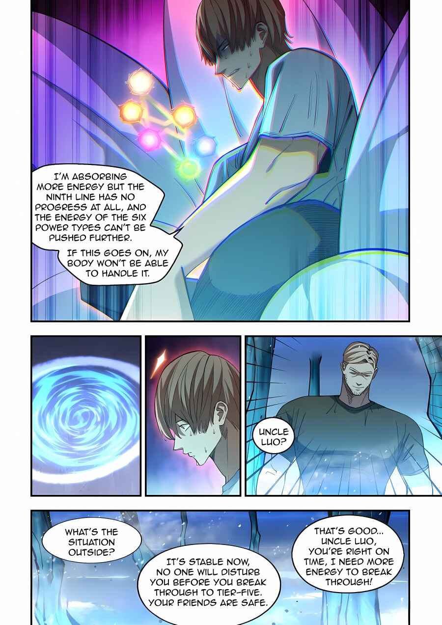 Chapter 590 - Page 8