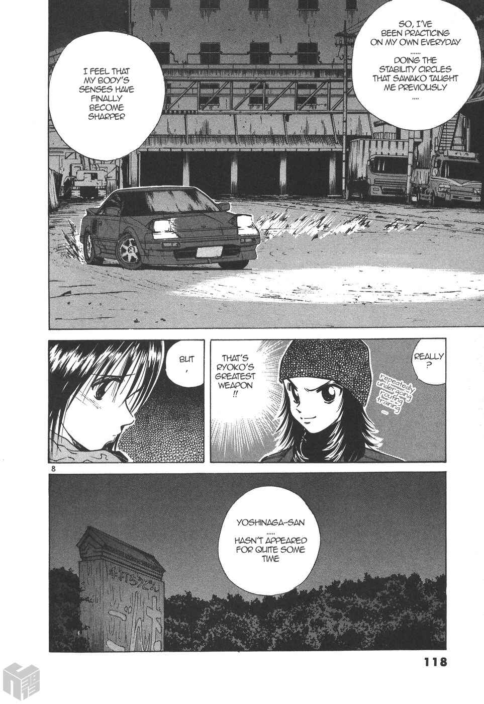 Chapter 166 - Page 8