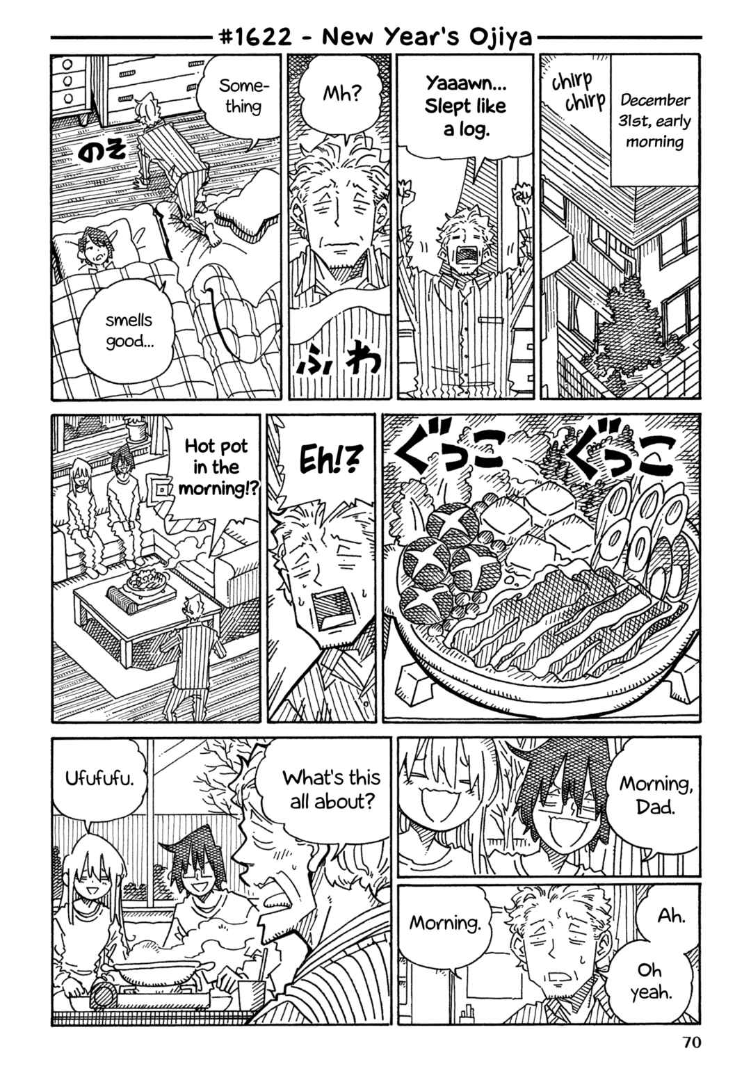 Chapter 1622 - Page 1