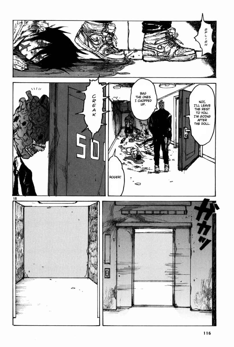 Chapter 72 - Page 17