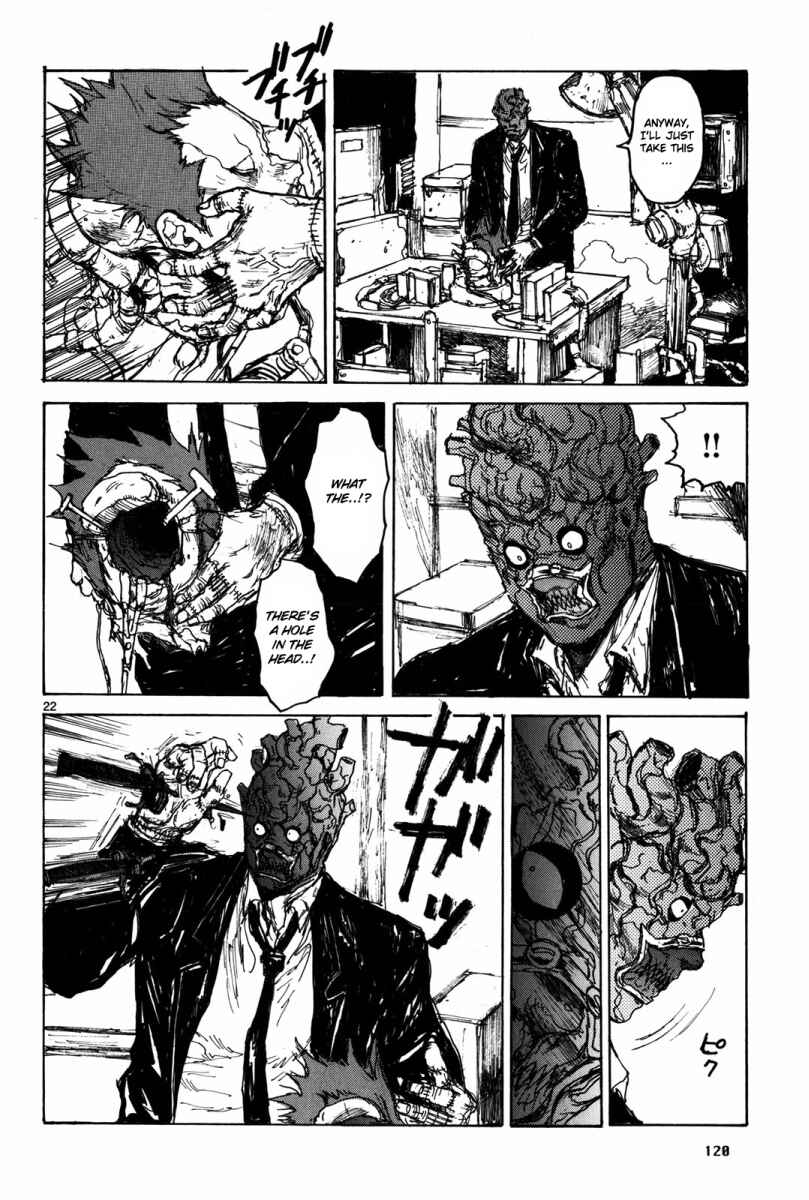 Chapter 72 - Page 21