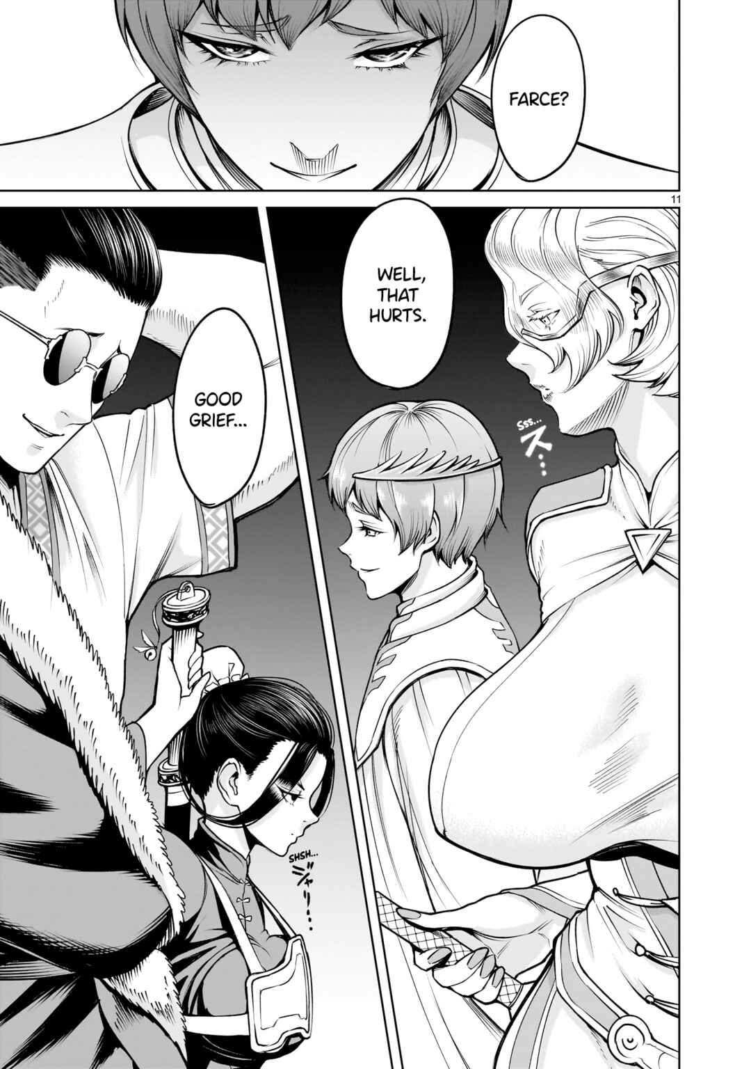 Chapter 69 - Page 12