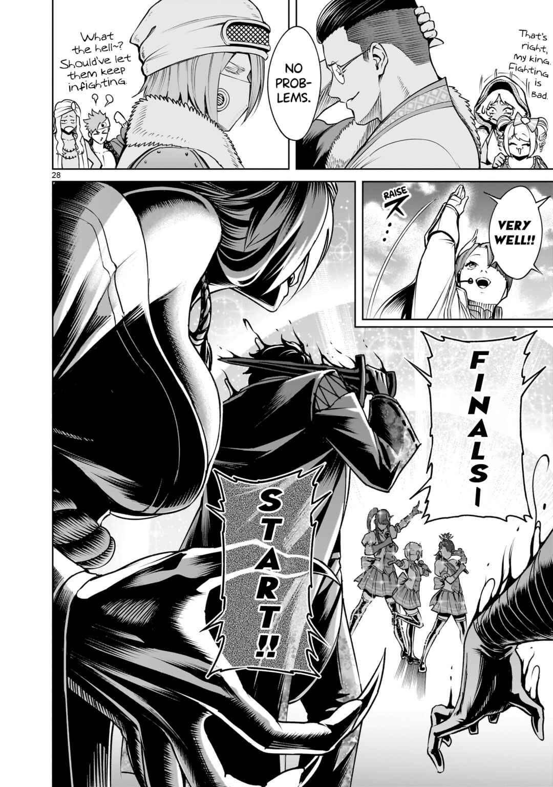 Chapter 69 - Page 29