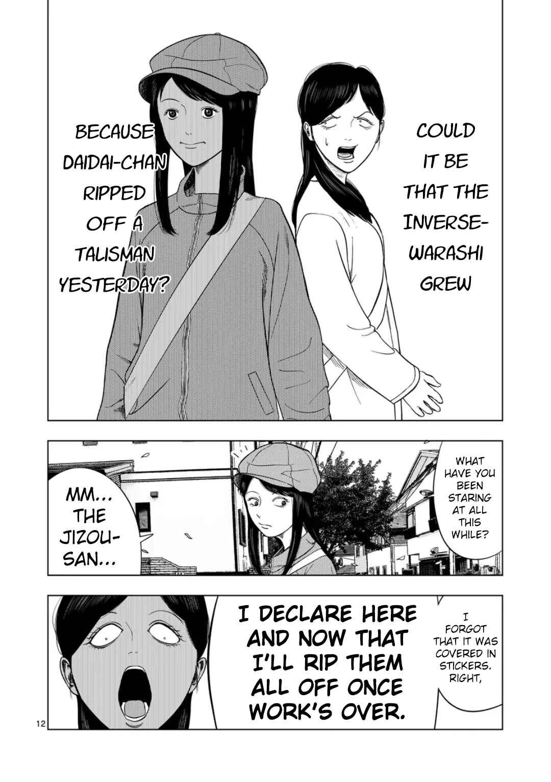 Chapter 217 - Page 12
