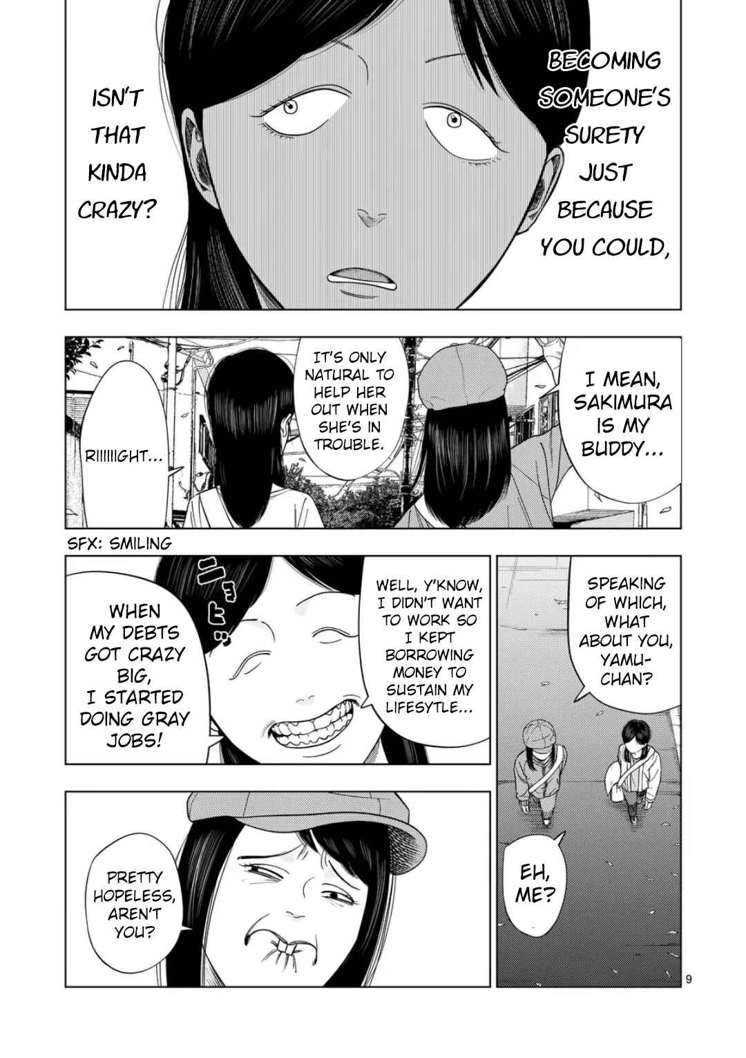 Chapter 217 - Page 9