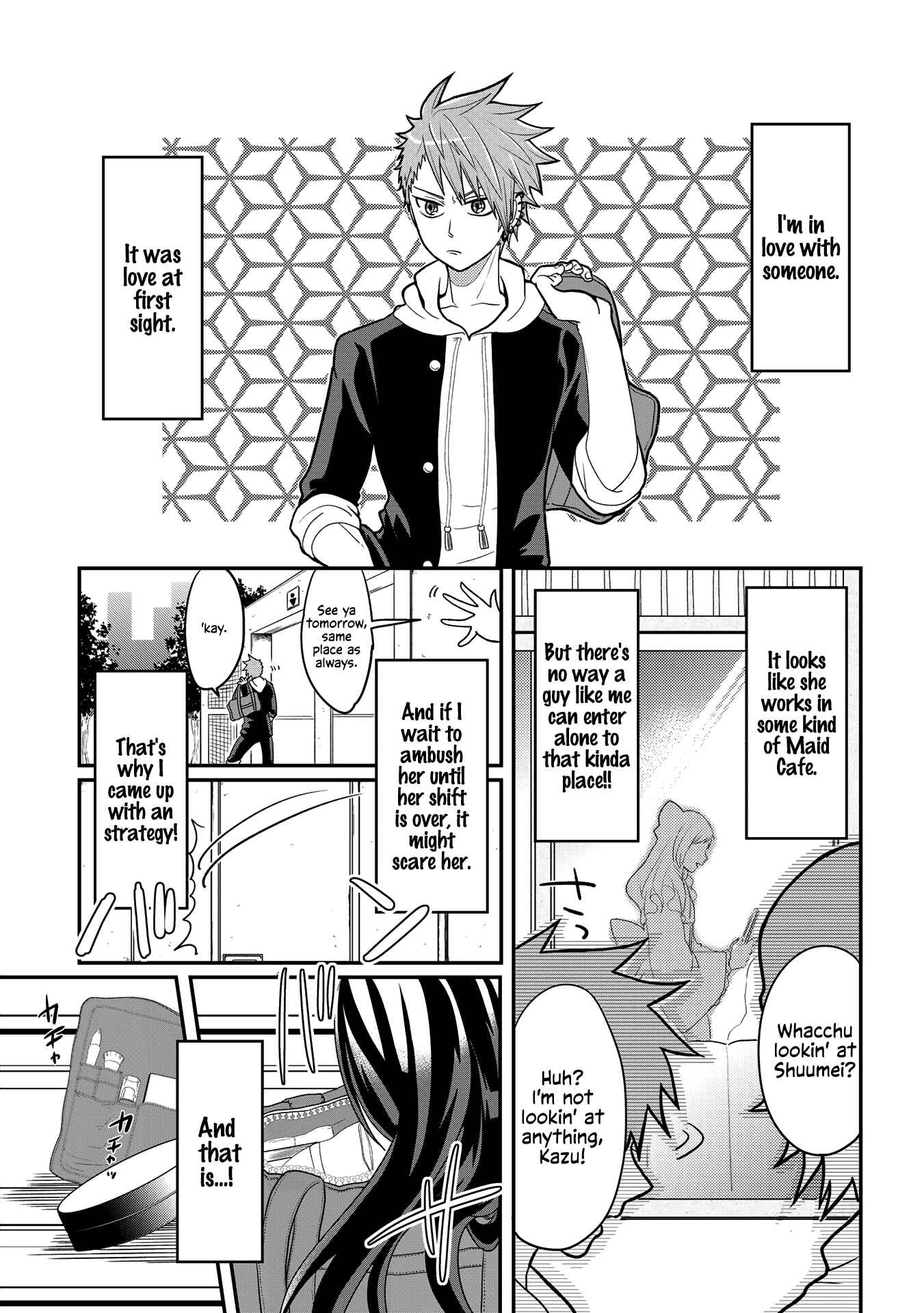 Chapter 1 - Page 3