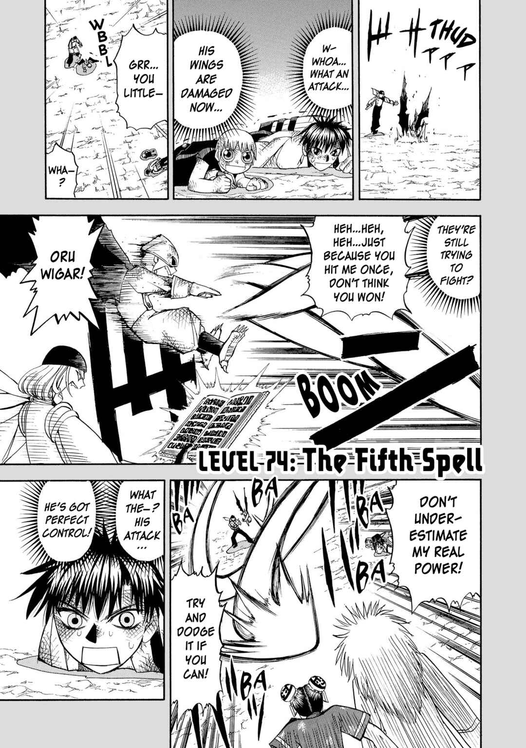 Chapter 74 - Page 1