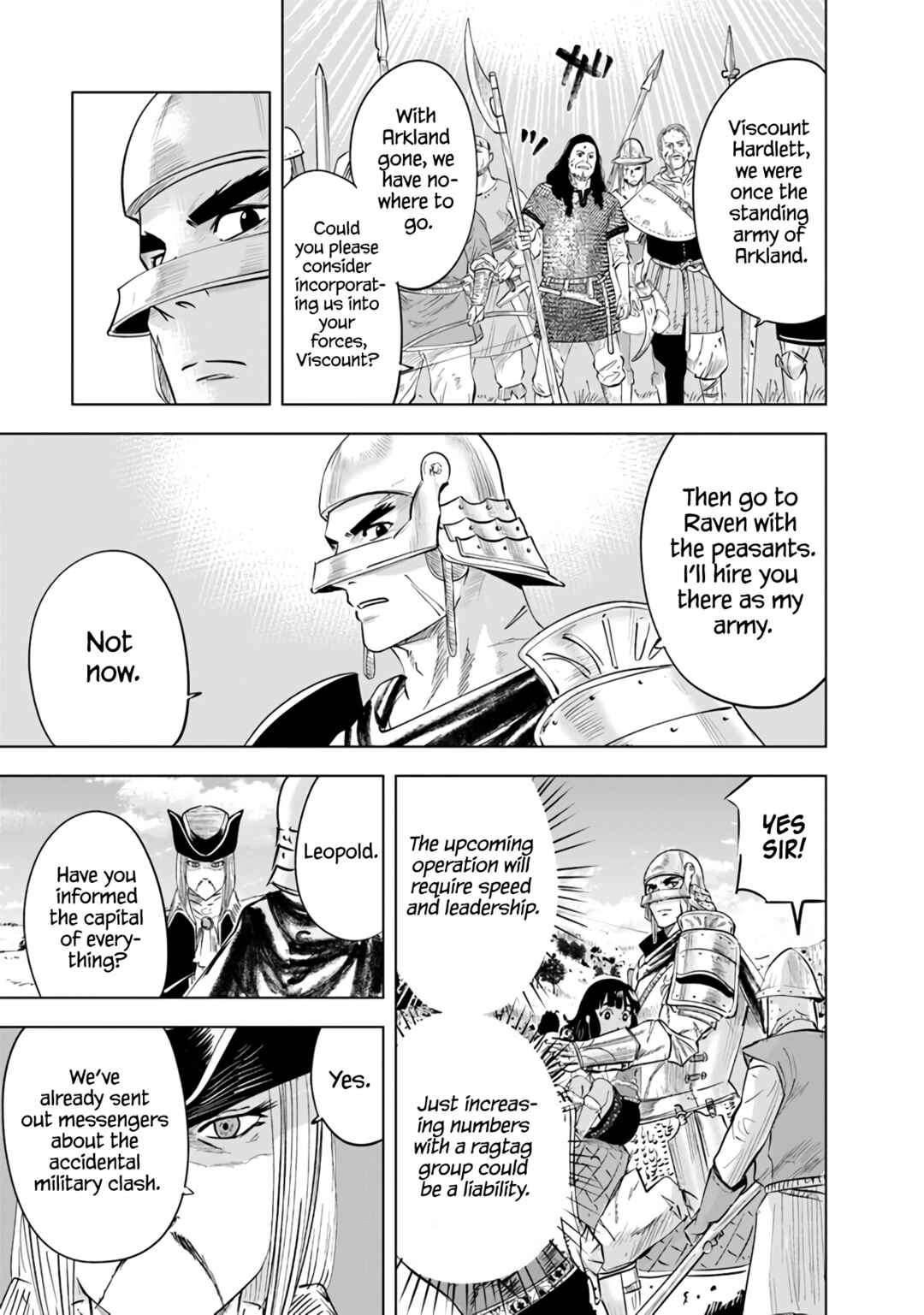 Chapter 80 - Page 20