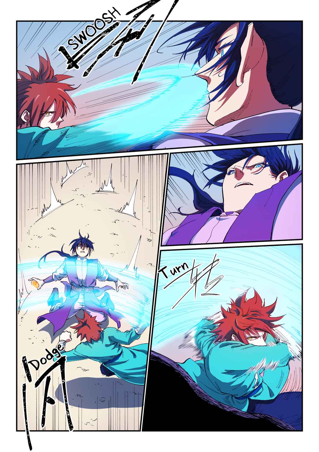 Chapter 564 - Page 2