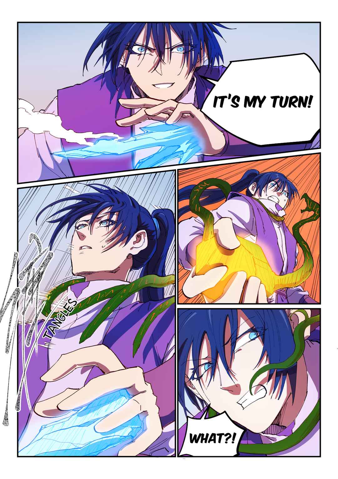 Chapter 564 - Page 4
