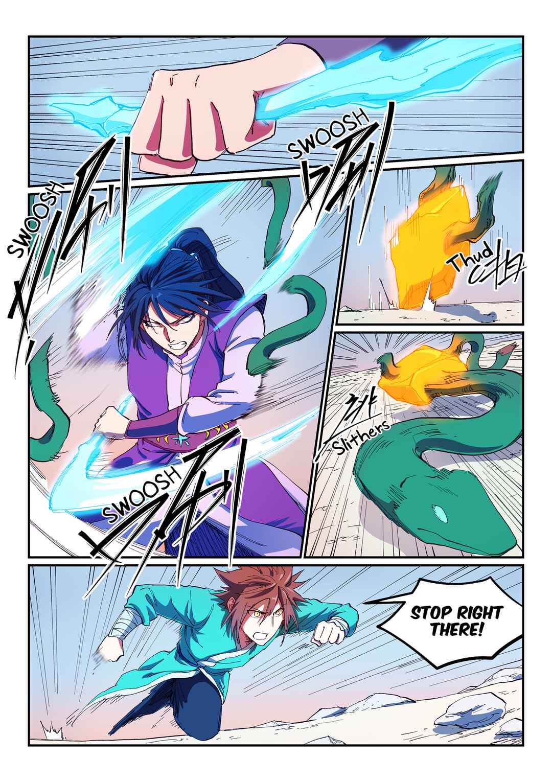 Chapter 564 - Page 5