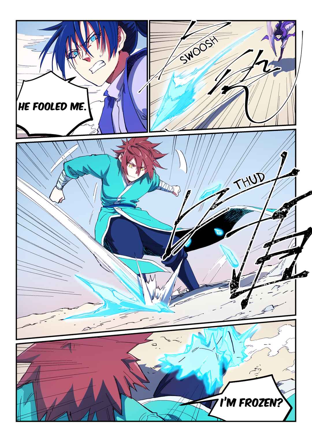 Chapter 564 - Page 6