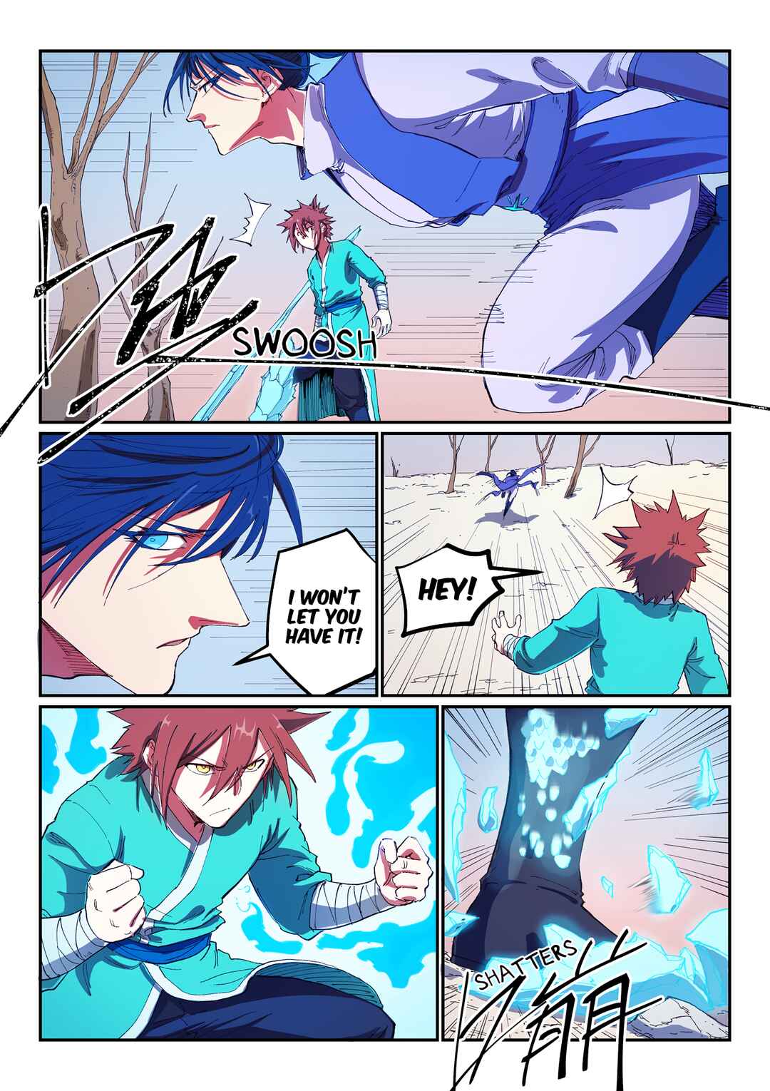 Chapter 564 - Page 7