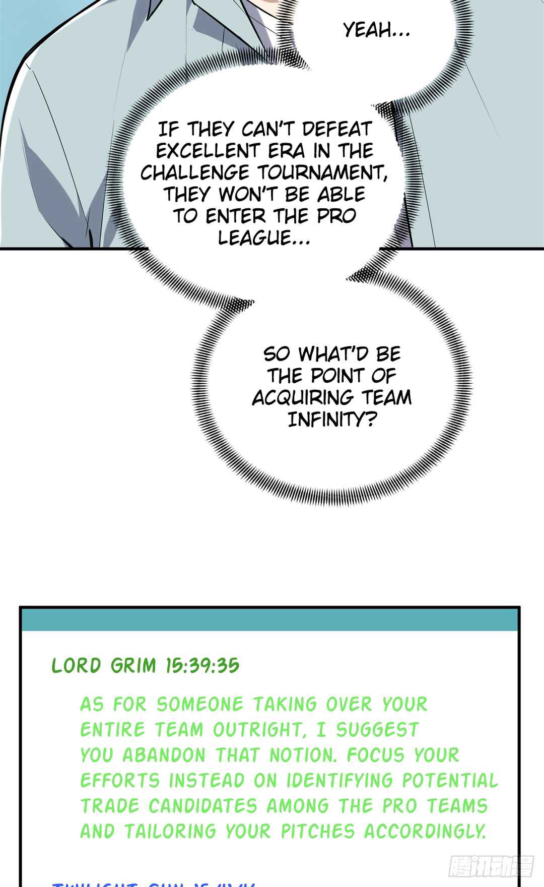 Chapter 203 - Page 20