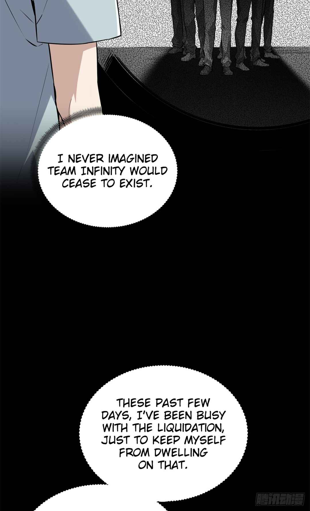 Chapter 203 - Page 43