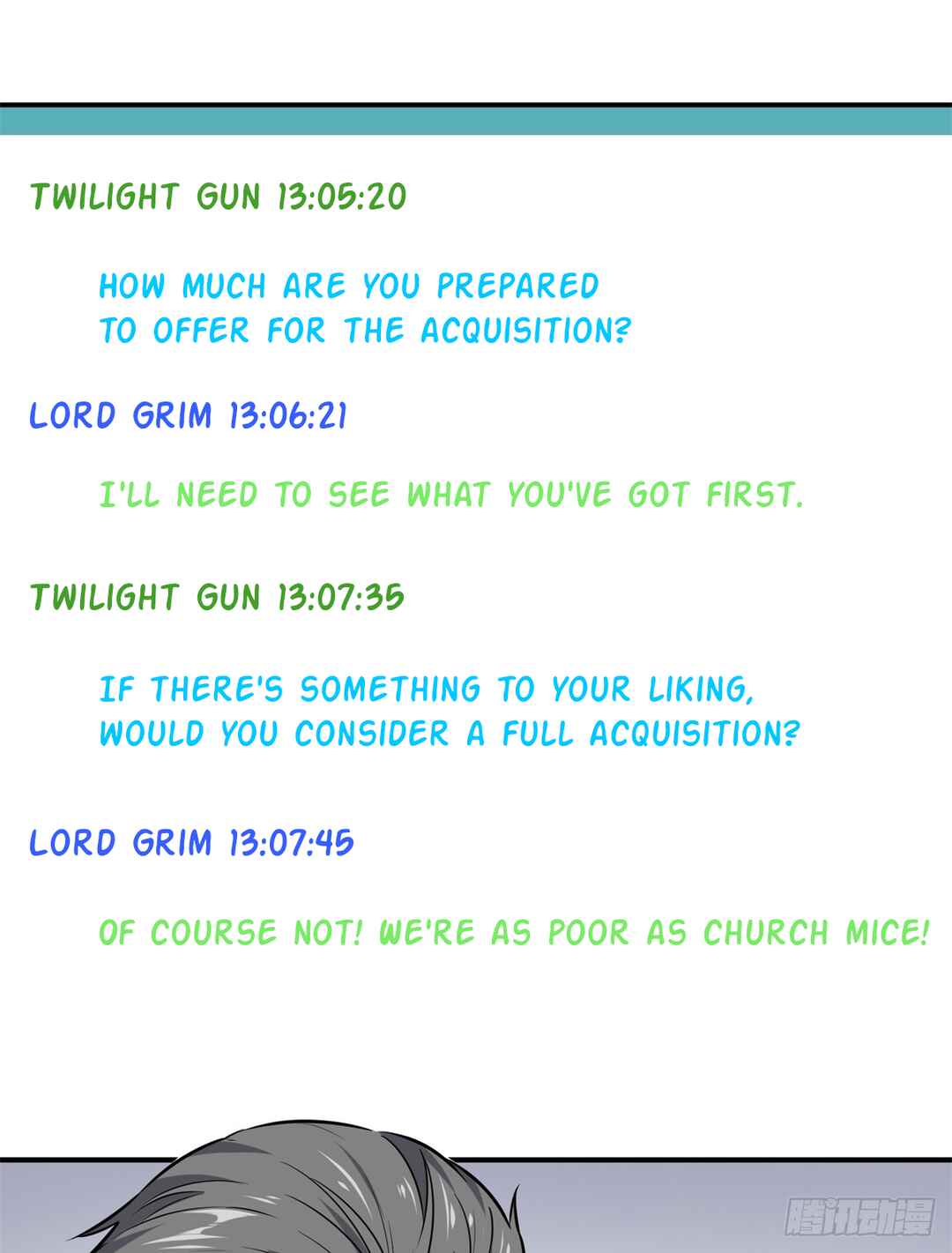 Chapter 203 - Page 8