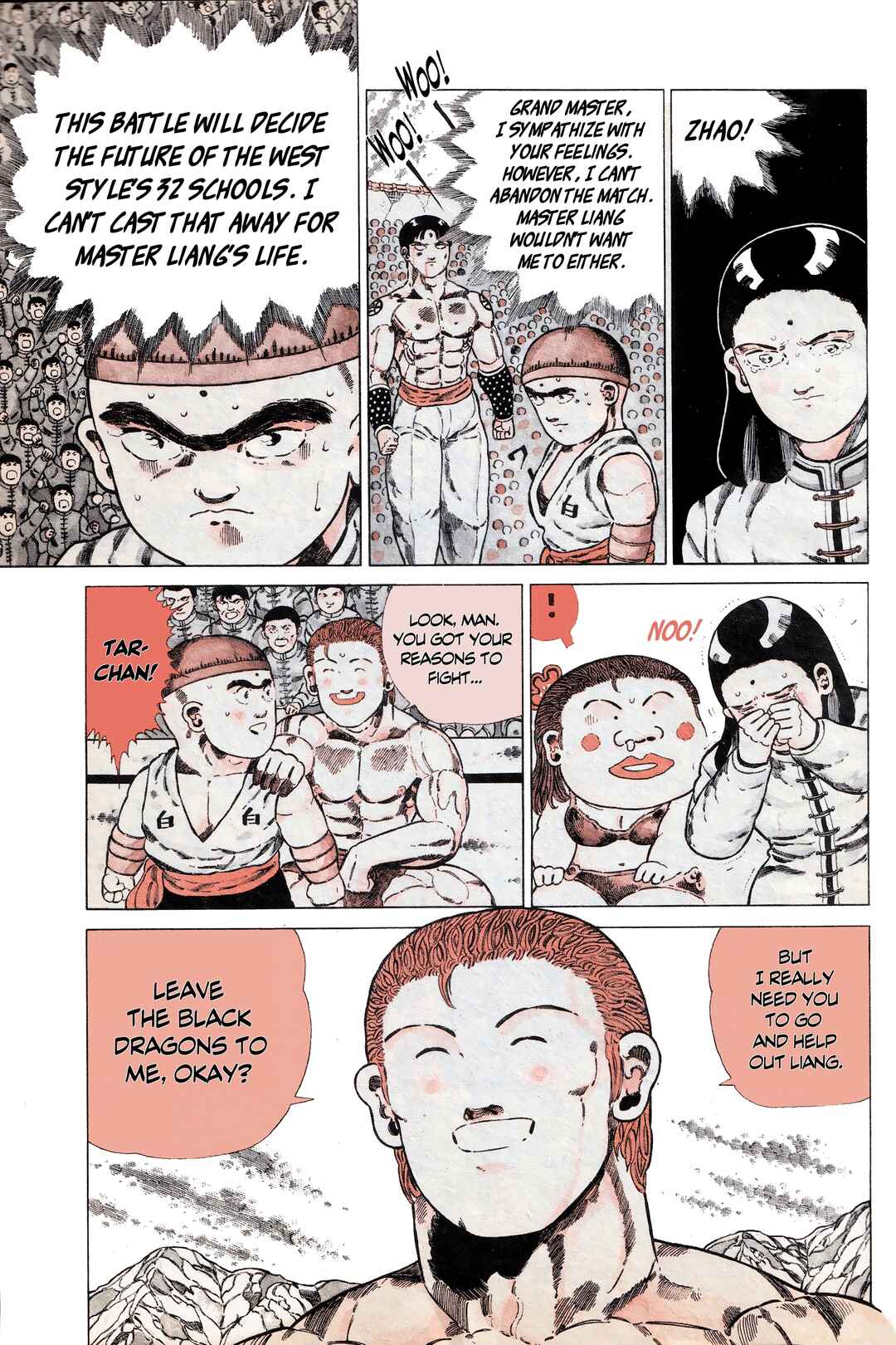 Chapter 140 - Page 3