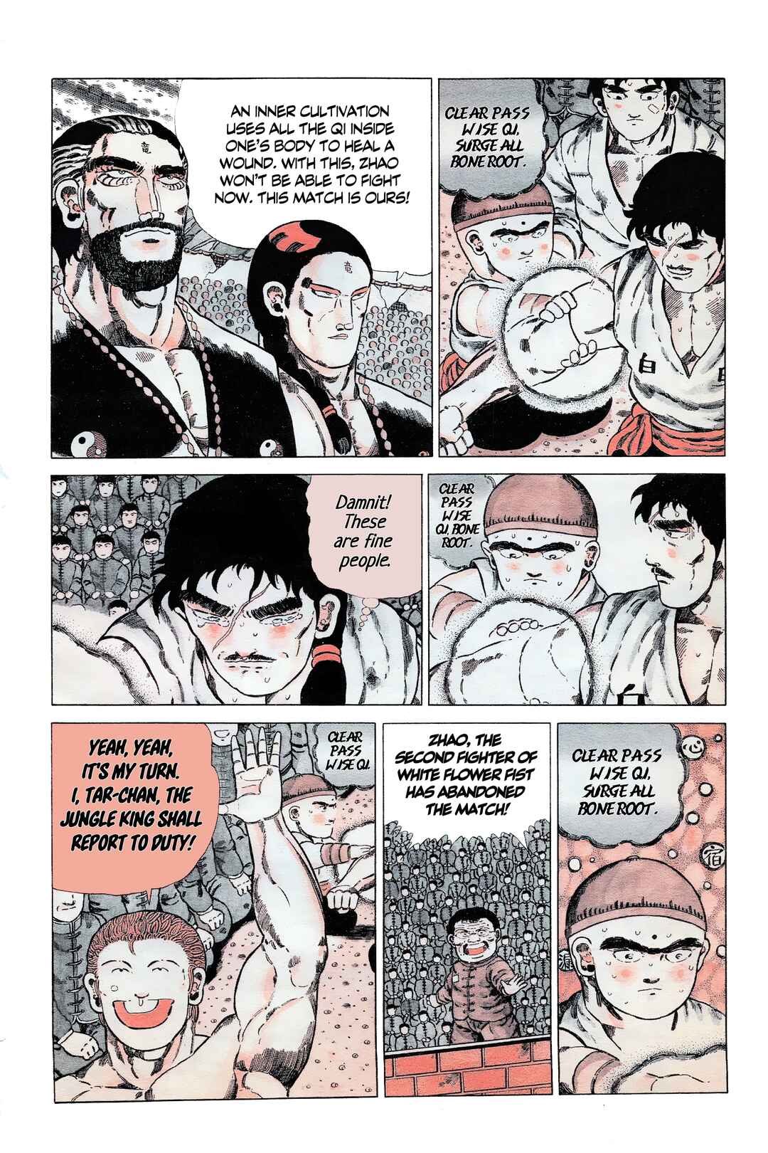 Chapter 140 - Page 6