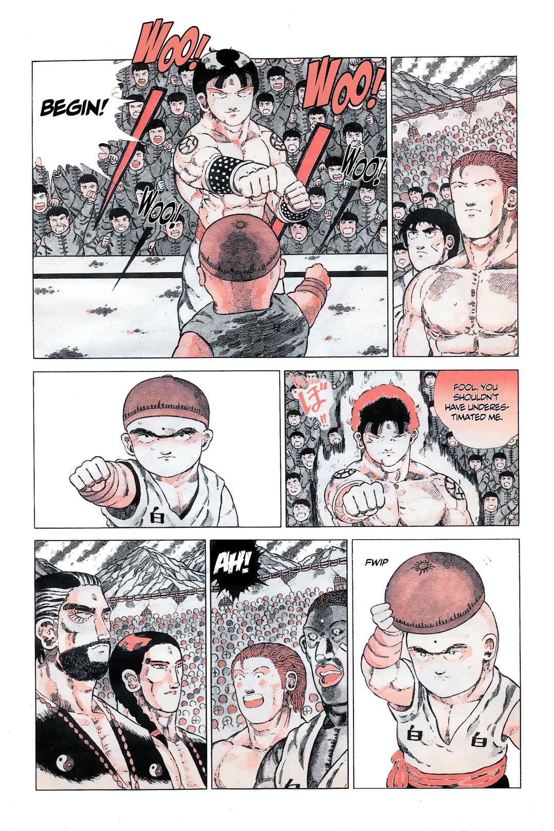 Chapter 140 - Page 8