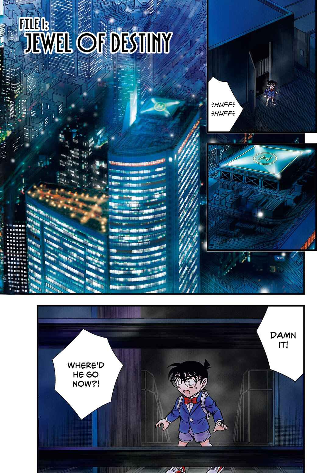 Chapter 1 - Page 3