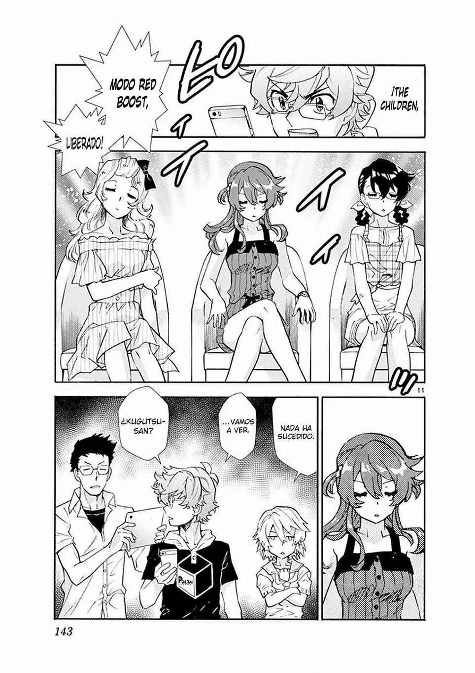 Chapter 504 - Page 11