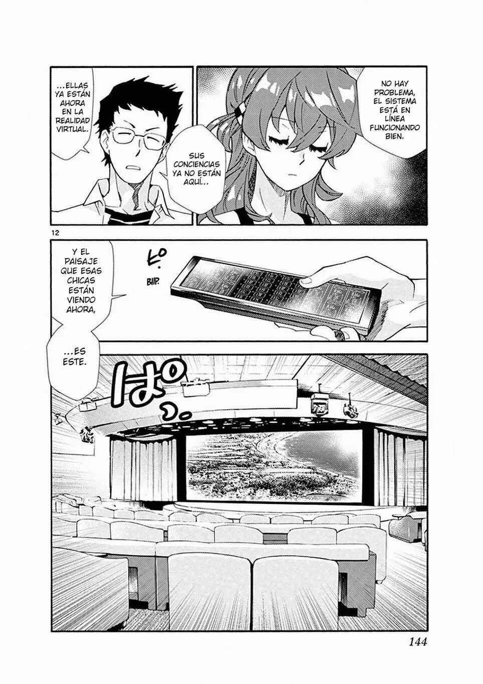 Chapter 504 - Page 12