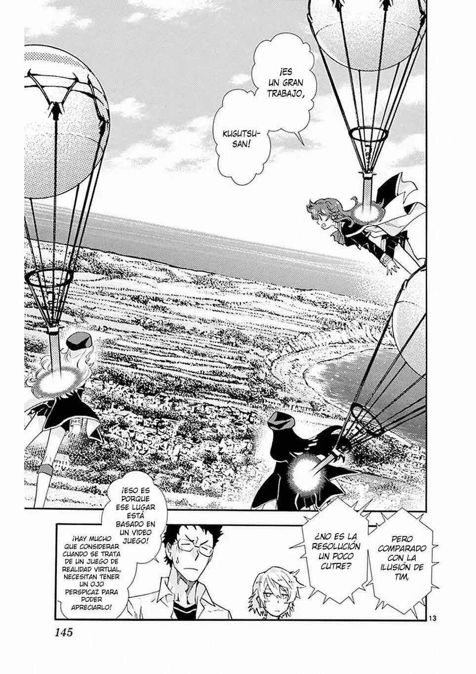 Chapter 504 - Page 13