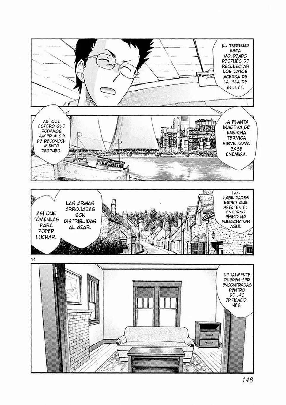 Chapter 504 - Page 14