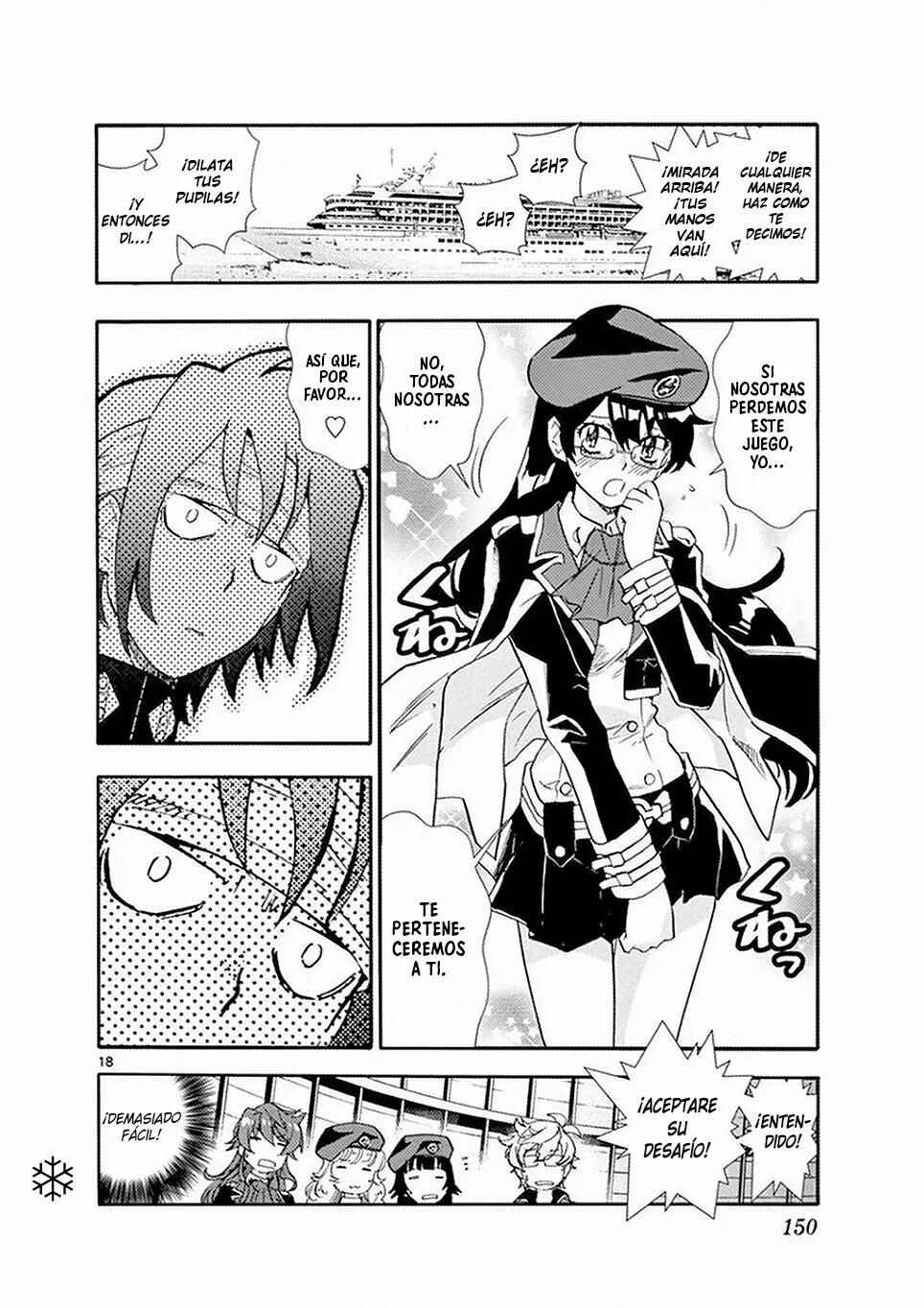 Chapter 504 - Page 18