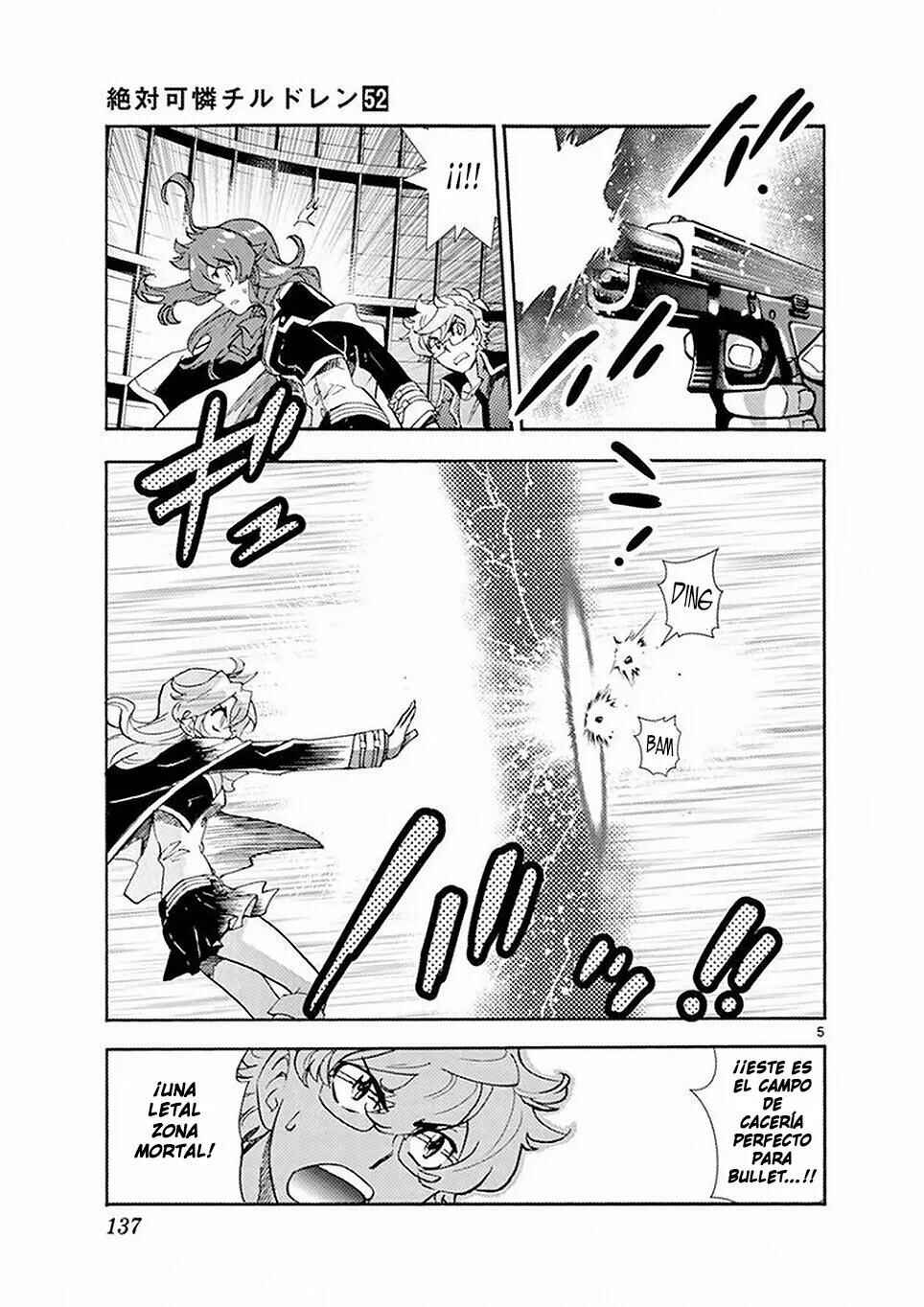 Chapter 504 - Page 5