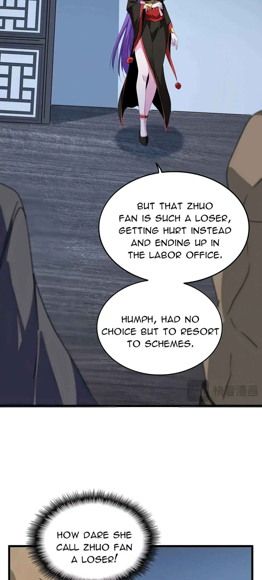 Chapter 569 - Page 19