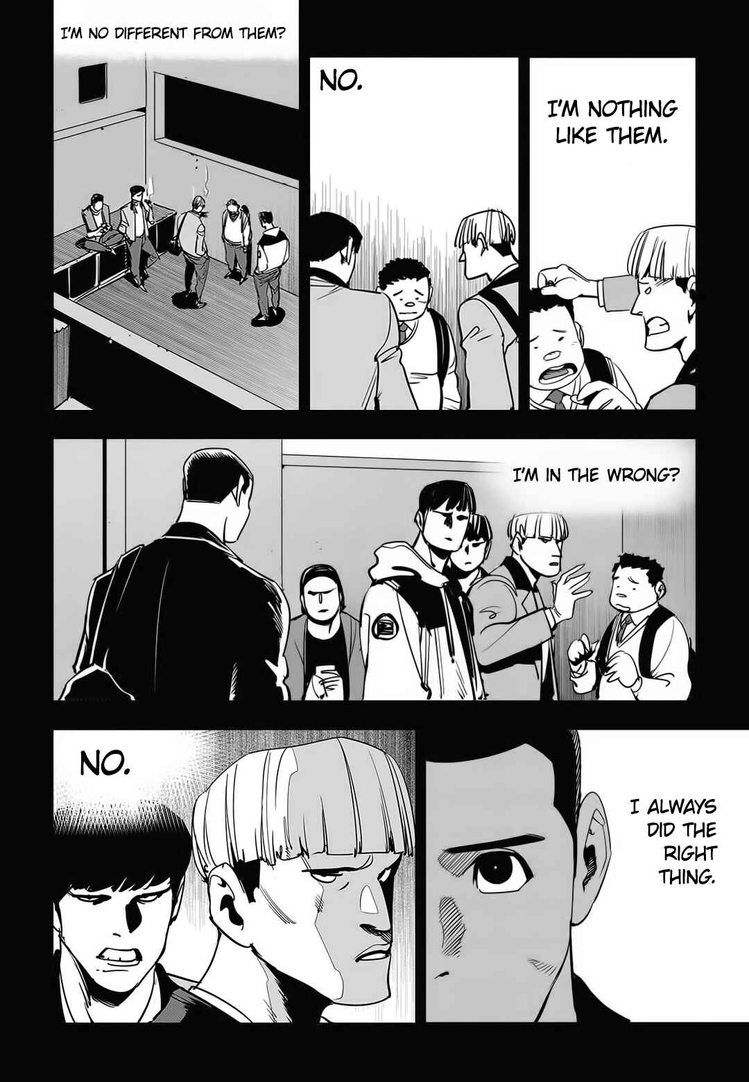 Chapter 79 - Page 20
