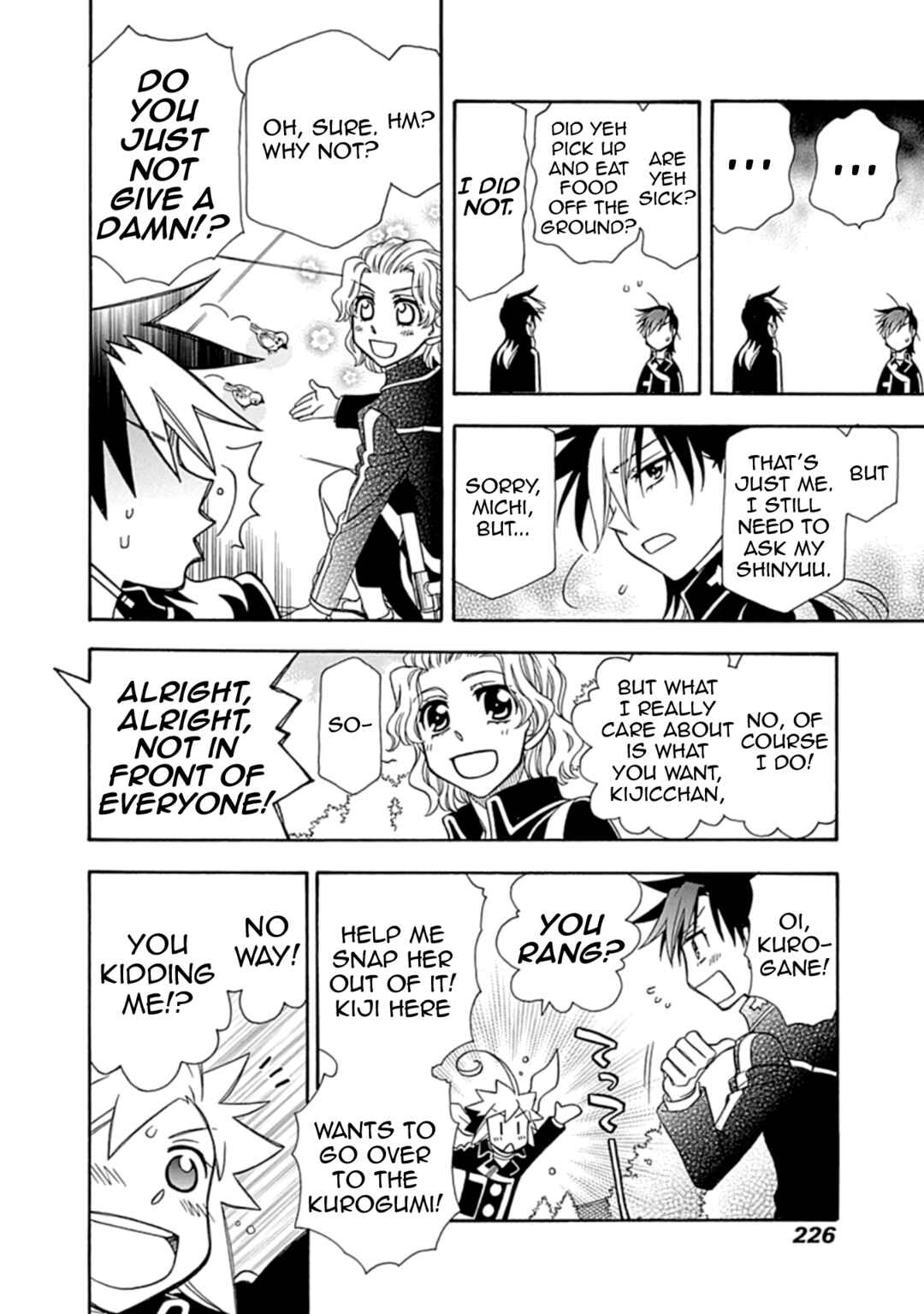 Chapter 109 - Page 30