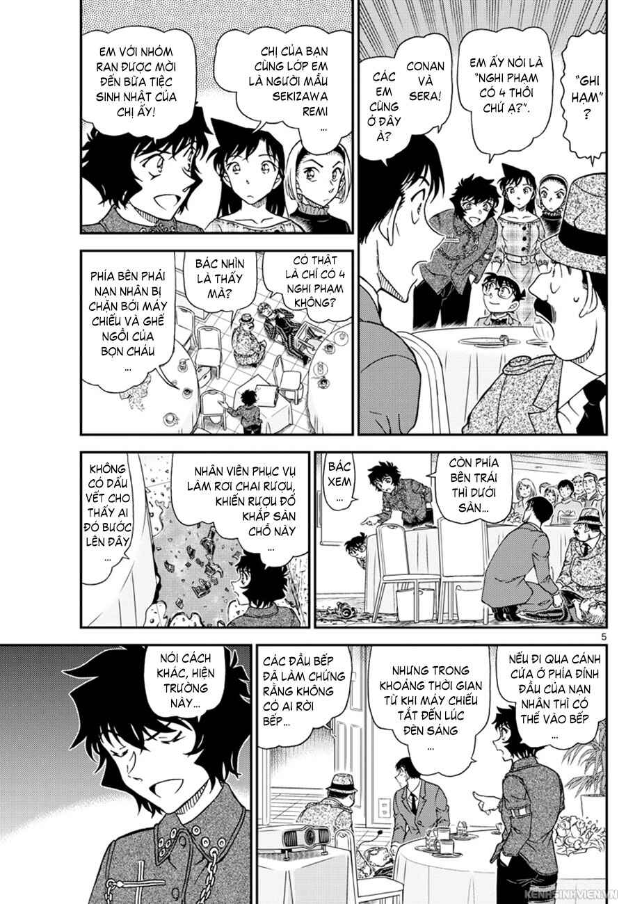 Chapter 1048 - Page 6