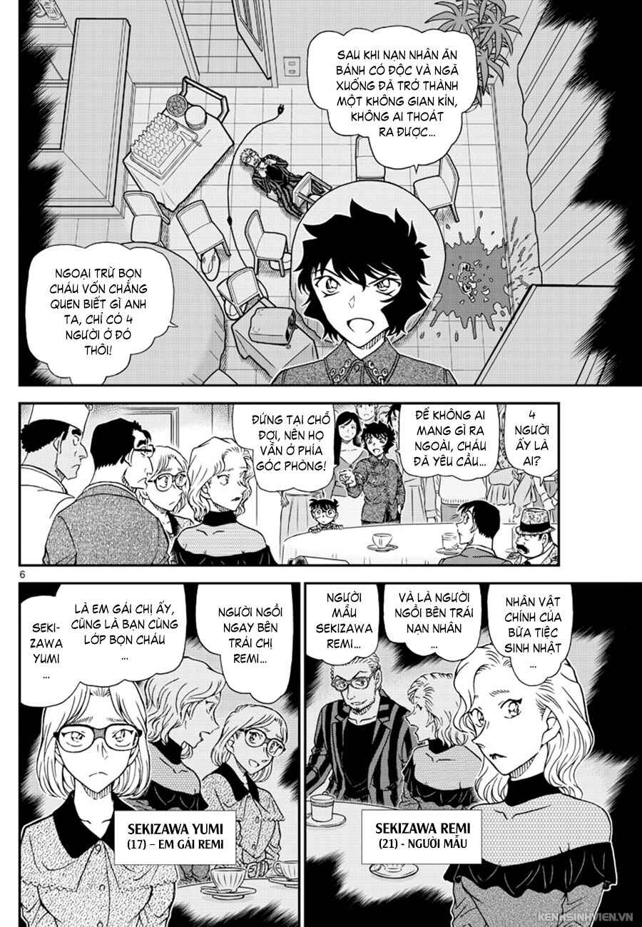 Chapter 1048 - Page 7