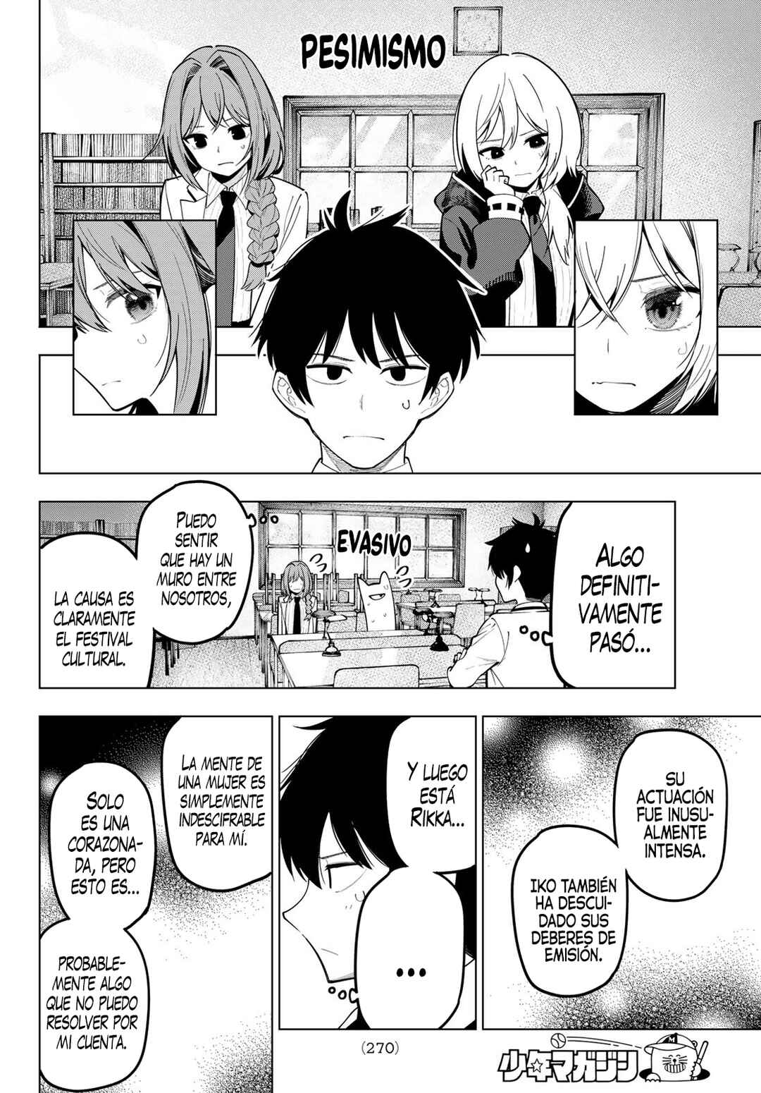 Chapter 70 - Page 20