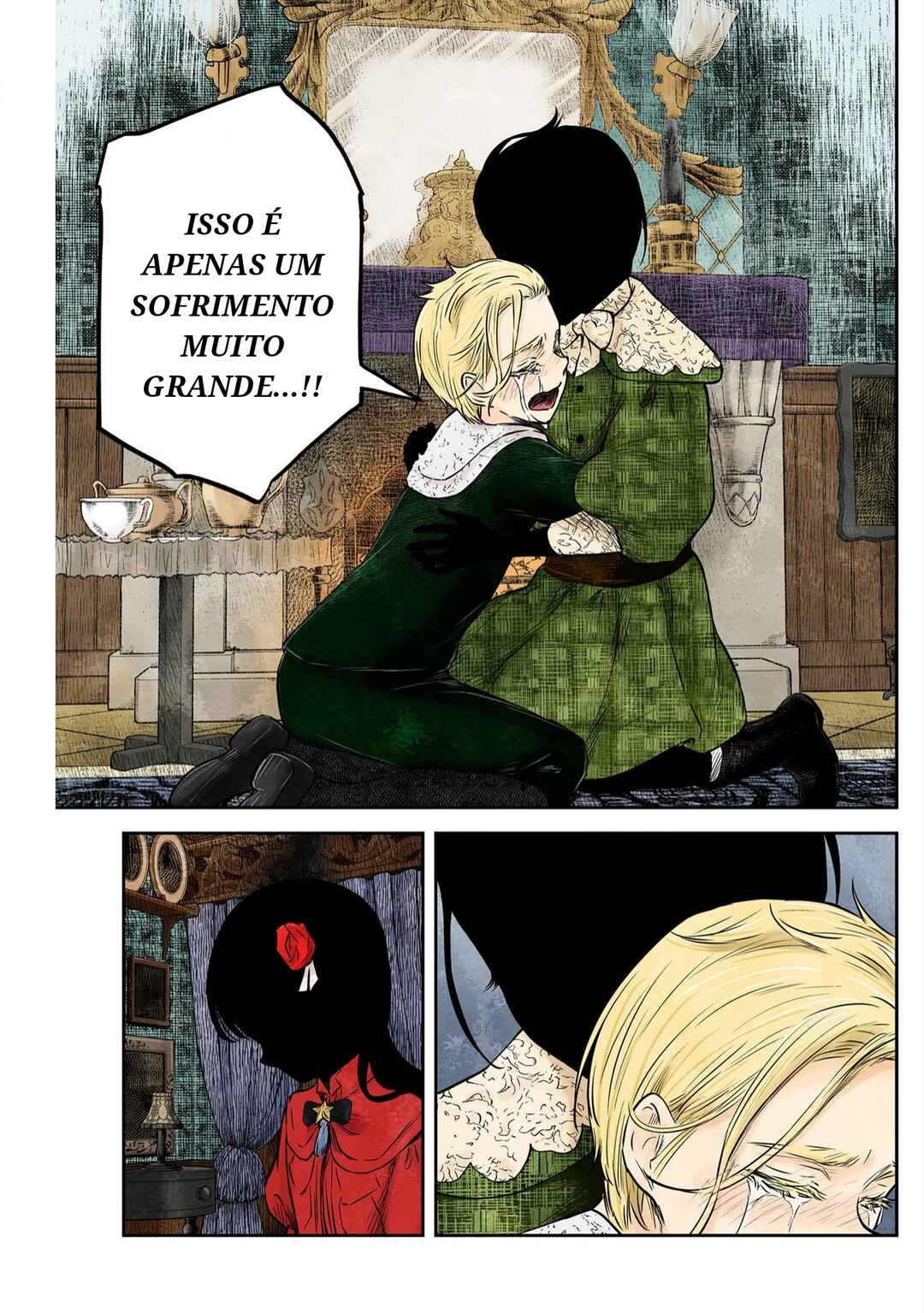 Chapter 157 - Page 12