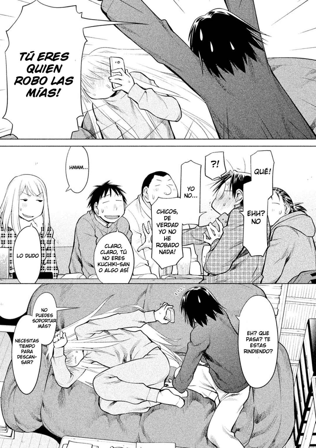 Chapter 126 - Page 21
