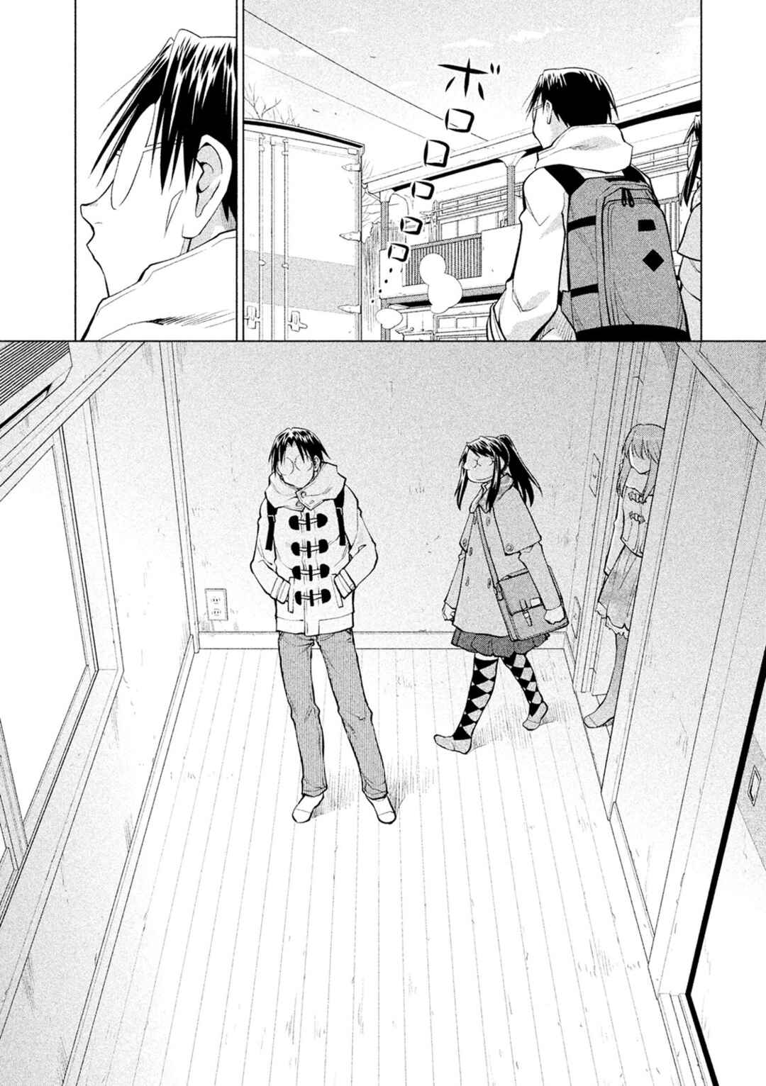 Chapter 126 - Page 28