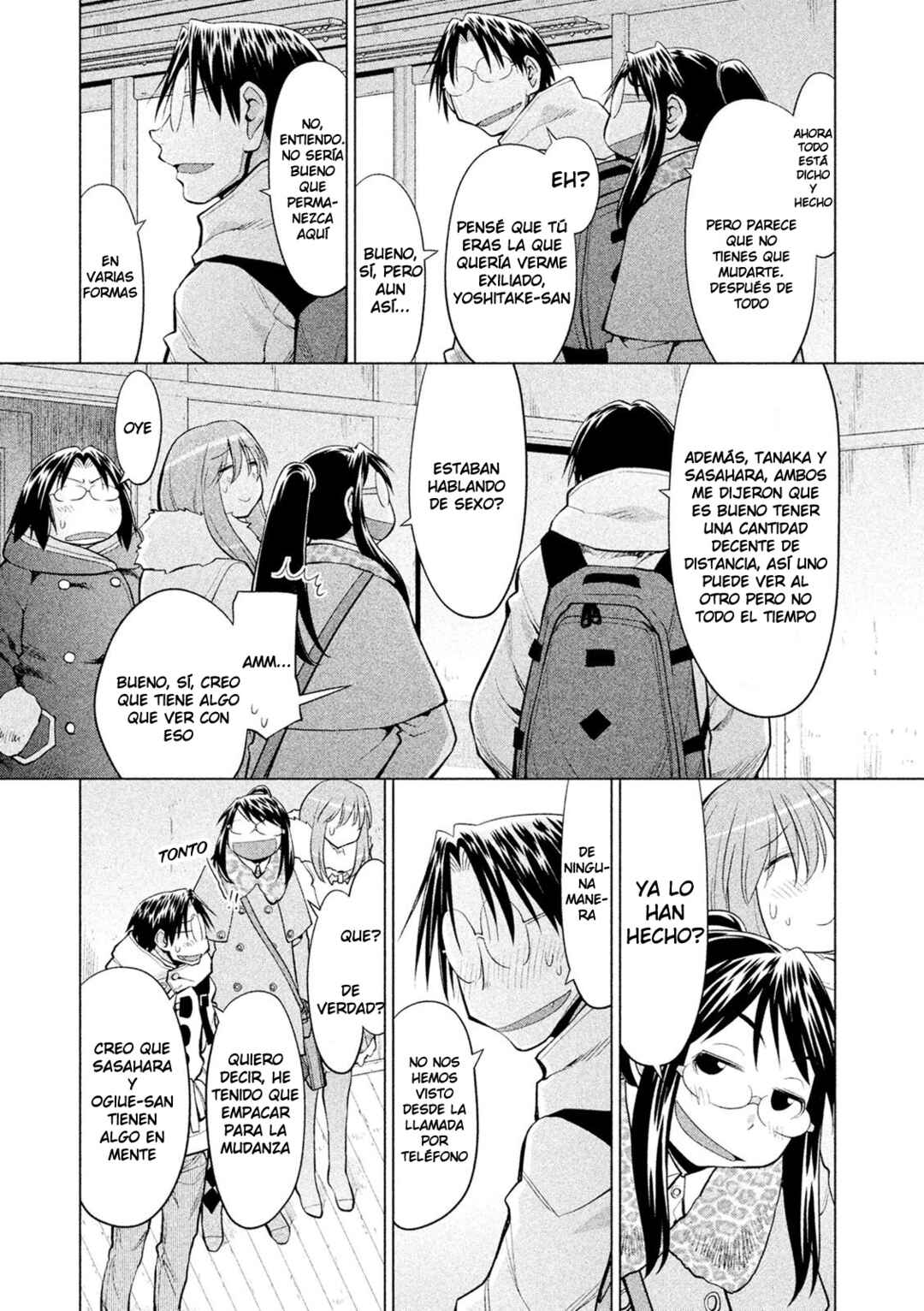 Chapter 126 - Page 29