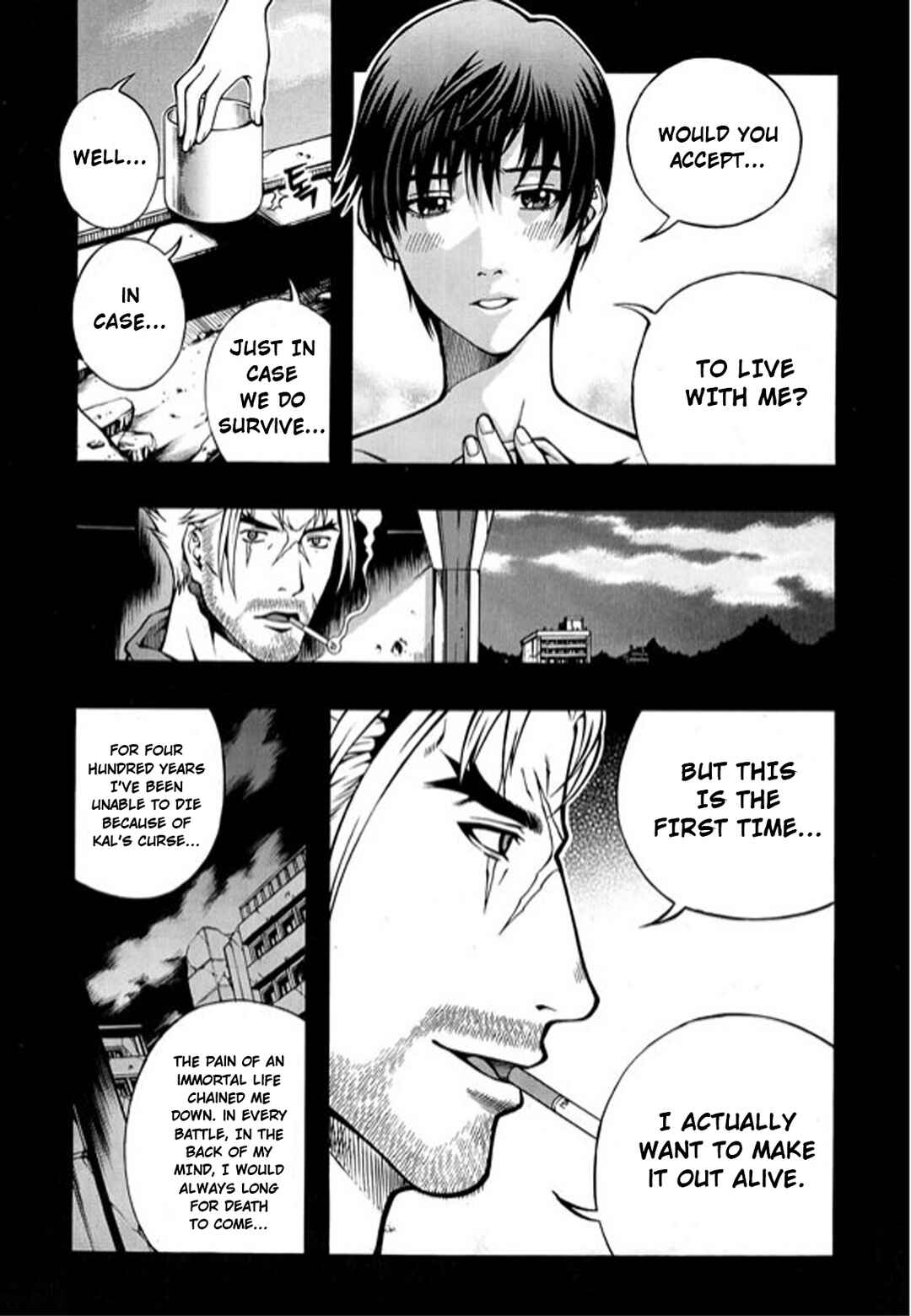 Chapter 107 - Page 20