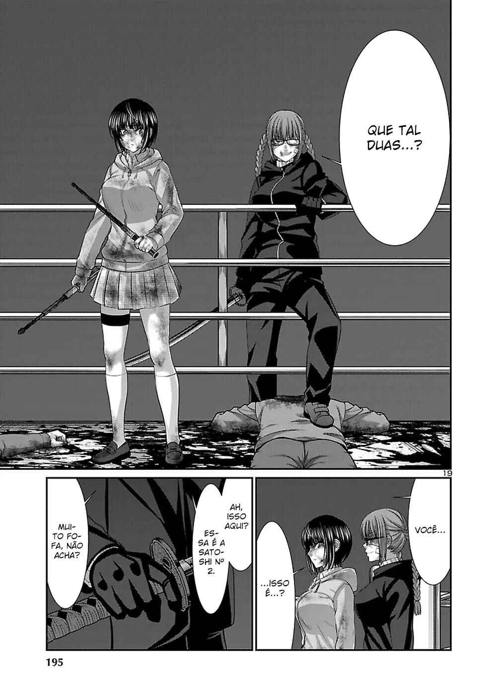 Chapter 43 - Page 21